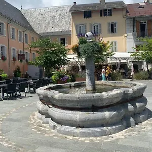 Apartamento Le Centre Au Calme, Albertville