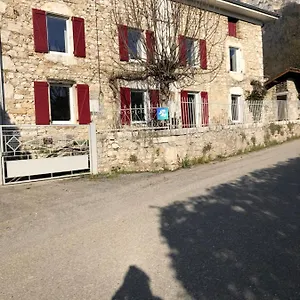 Privatunterkunft Au Vieux Four, La Riviere (Isere)