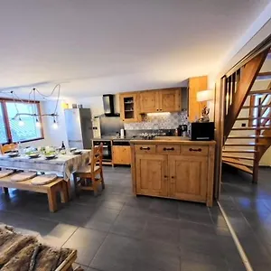 Apartamento Le Grandcoeur, Le Bourg-dʼOisans